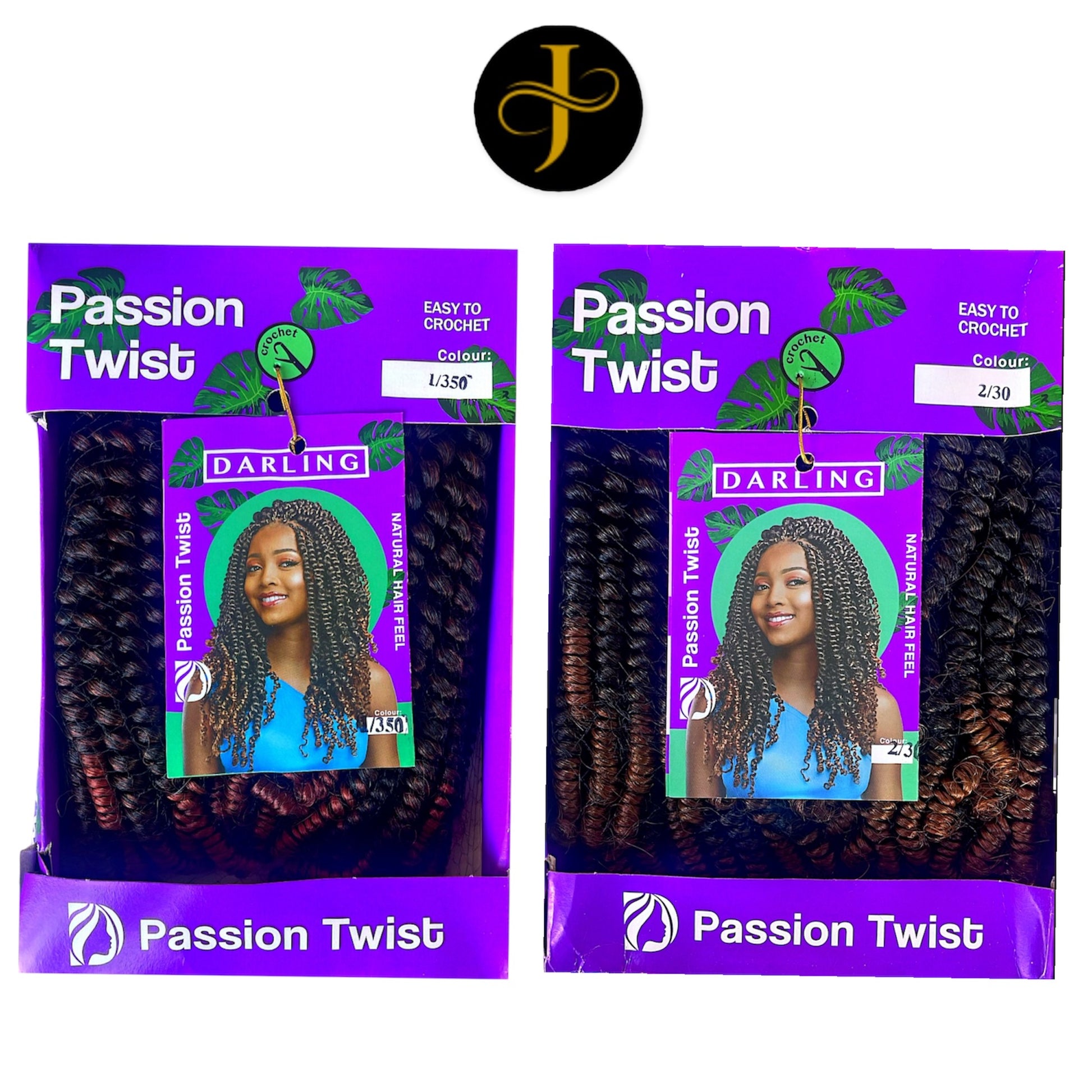 Passion Twist
