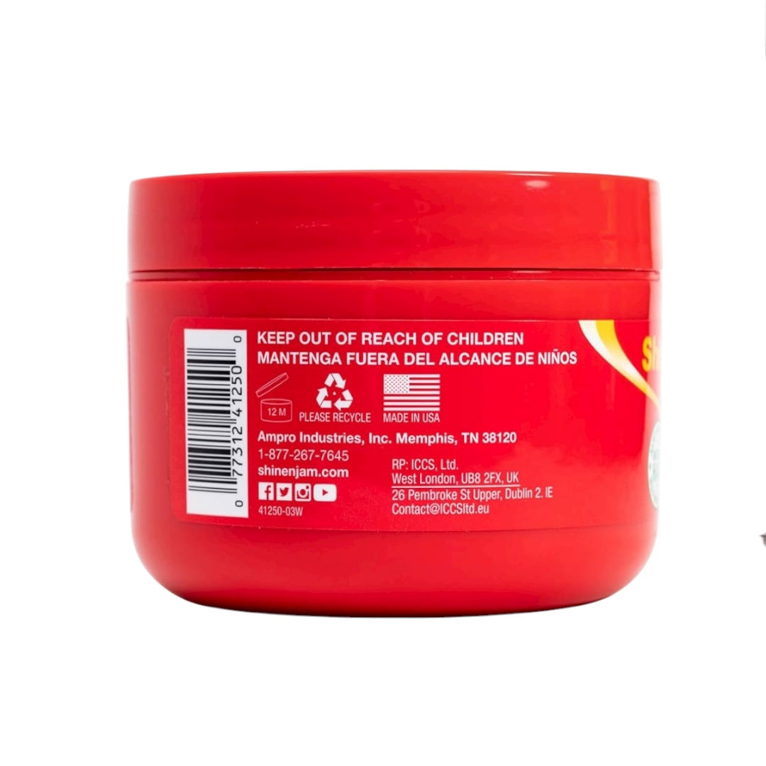 Shine-n-Jam Ampro Magic Fingers Gel for Braids - Works on Any Hair Texture to Create Multiple Styles - 227g
