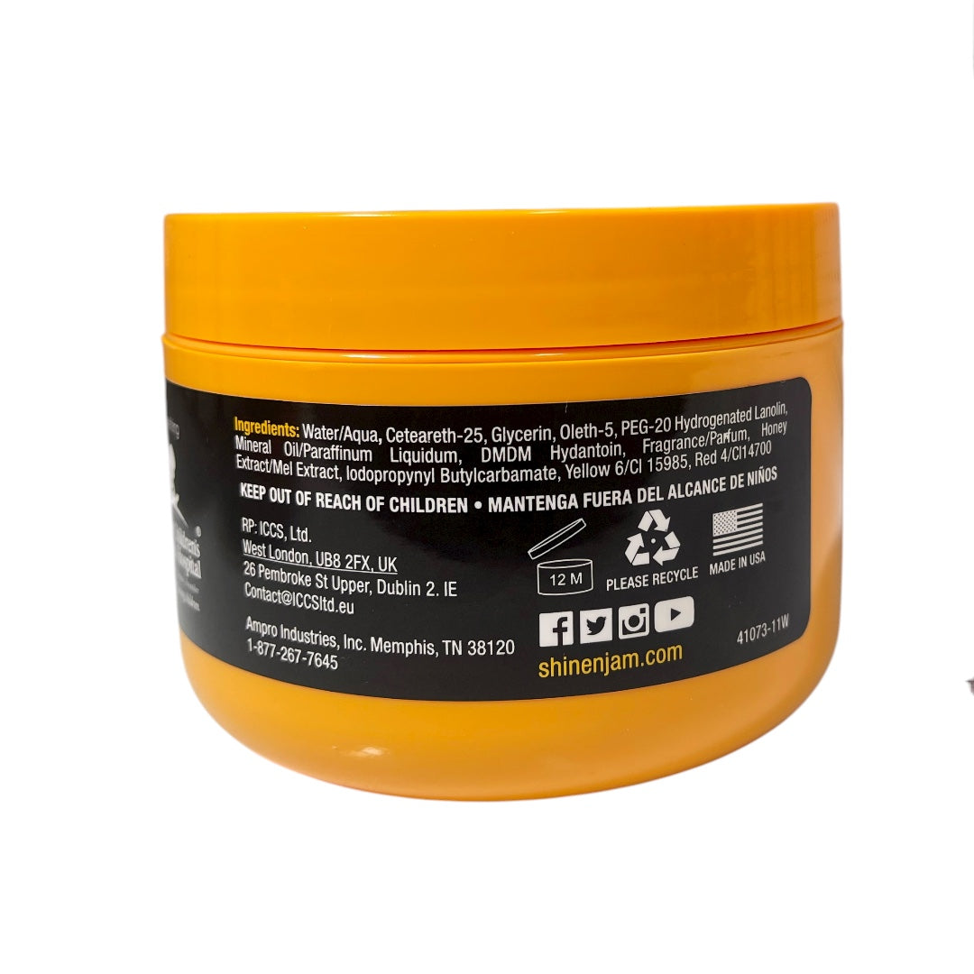 Shine 'N Jam Ampro Conditioning Gel, Extra Hold, 227g