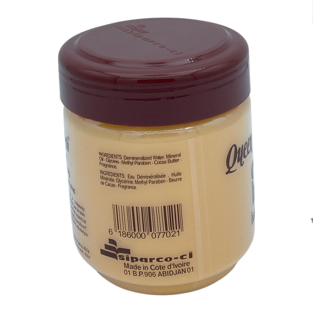 Queen Elisabeth Cocoa Butter Hands and Body Cream 250g –