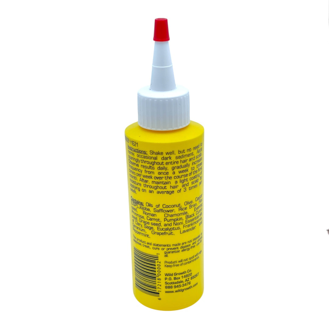 Wild Growth Light Oil Moisturizer 131ml