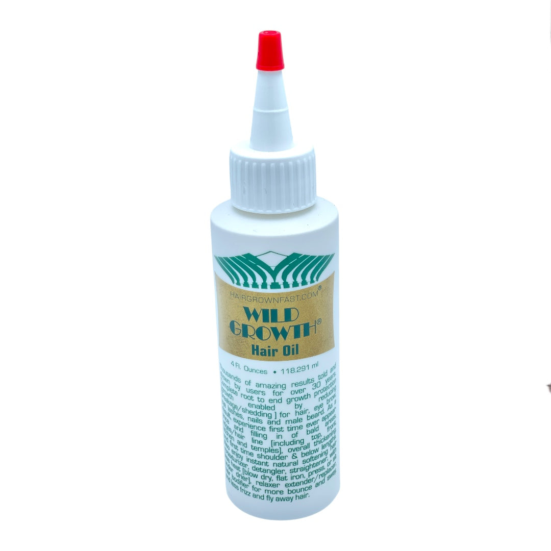Wild Growth Light Oil 131g