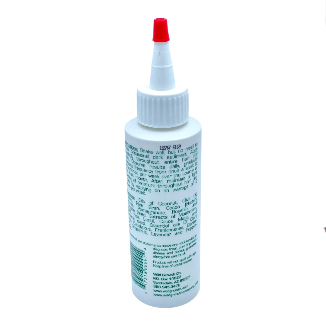 Wild Growth Light Oil 131g