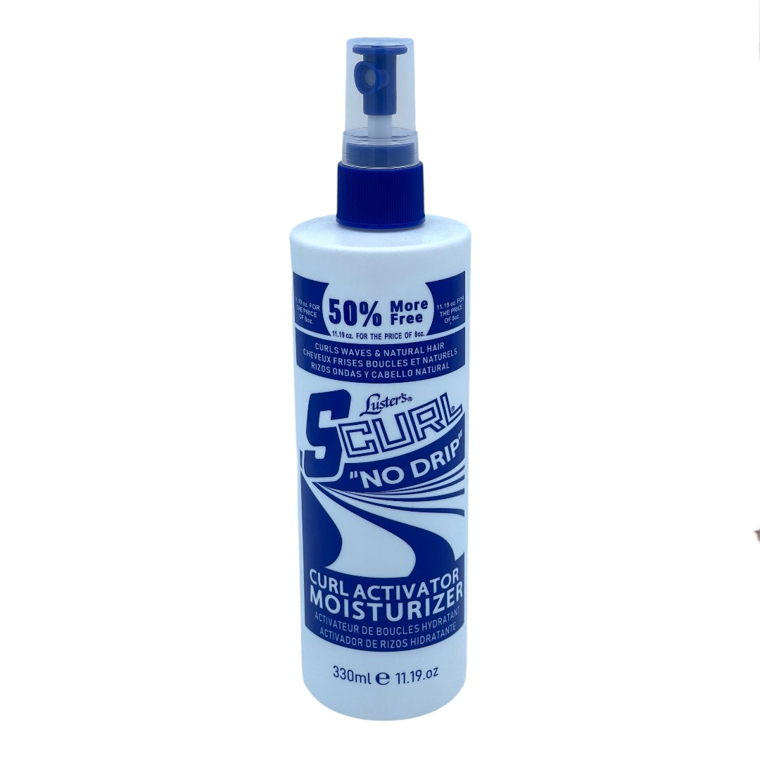 Luster's S Curl No Drip Activator Moisturizer 330g
