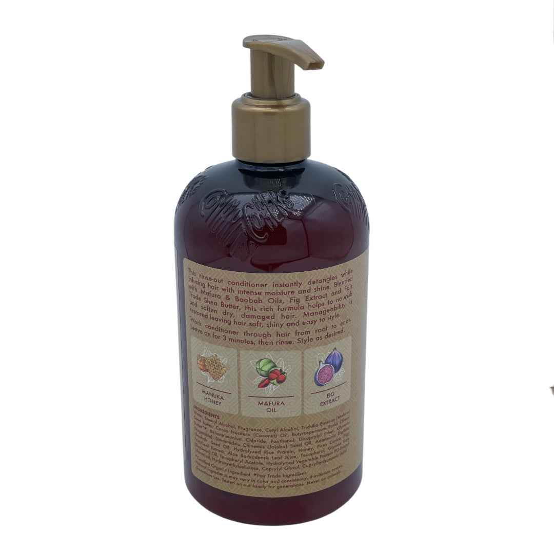 Shea Moisture MANUKA HONEY & MAFURA OIL INTENSIVE HYDRATION CONDITIONER 384g
