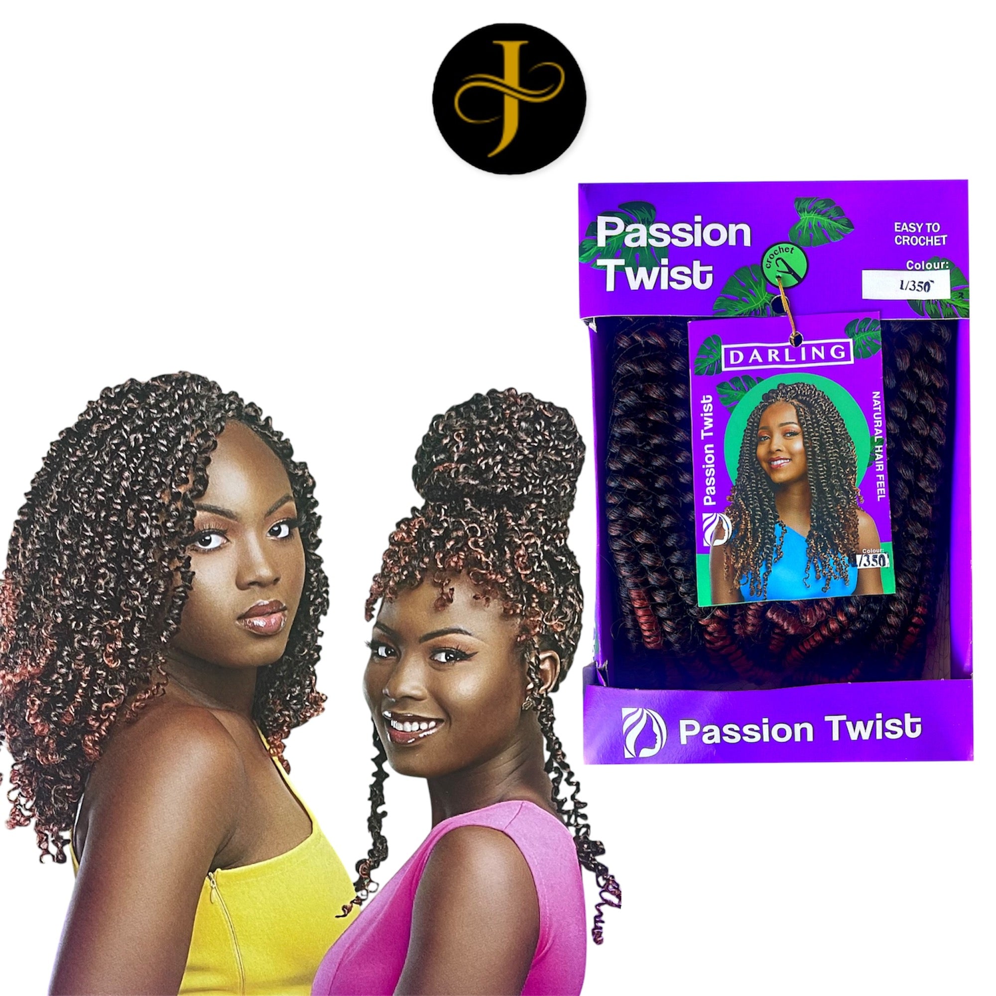 Passion Twist