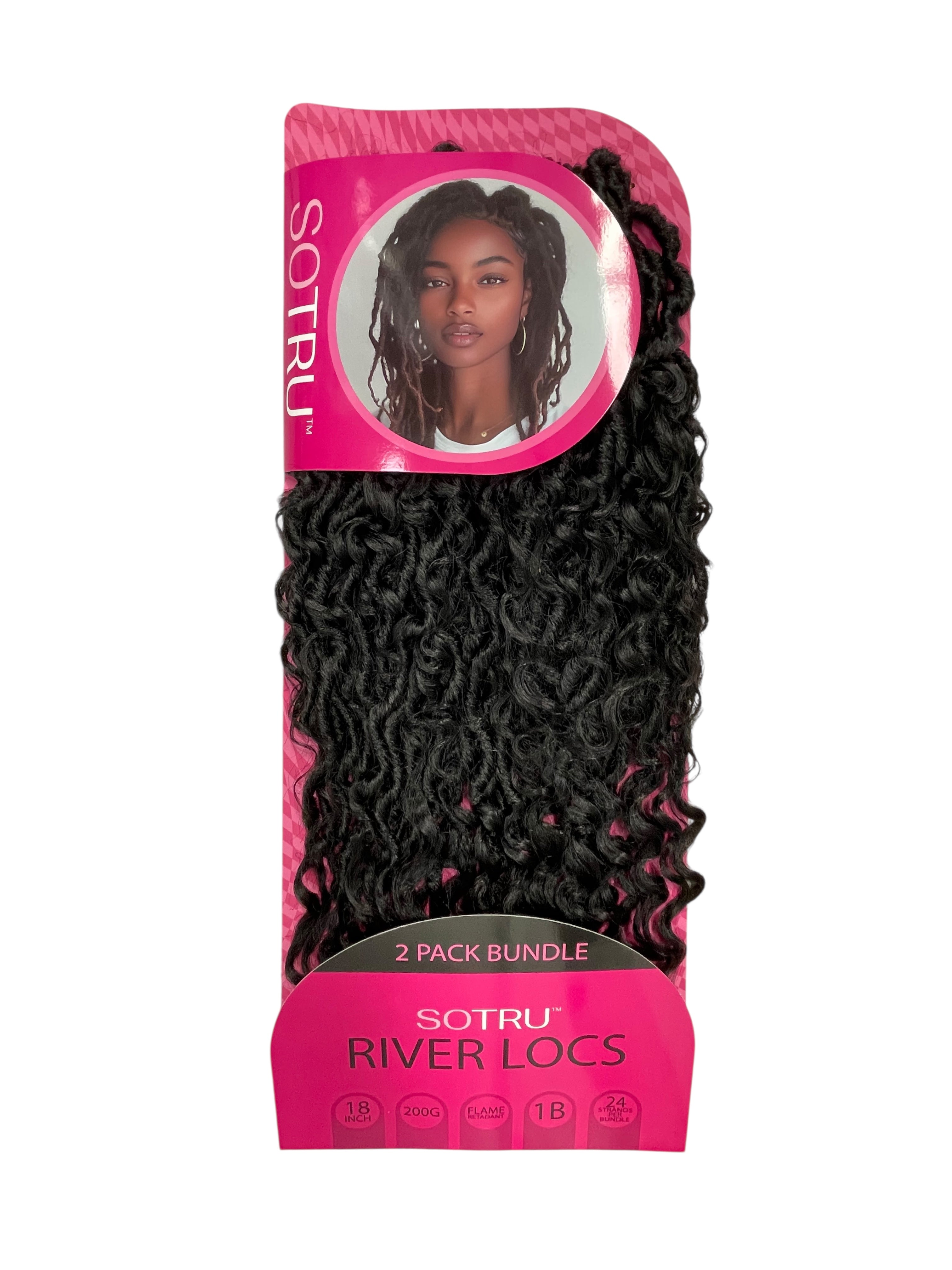 River LOCS 2 Pack Bundle 18''