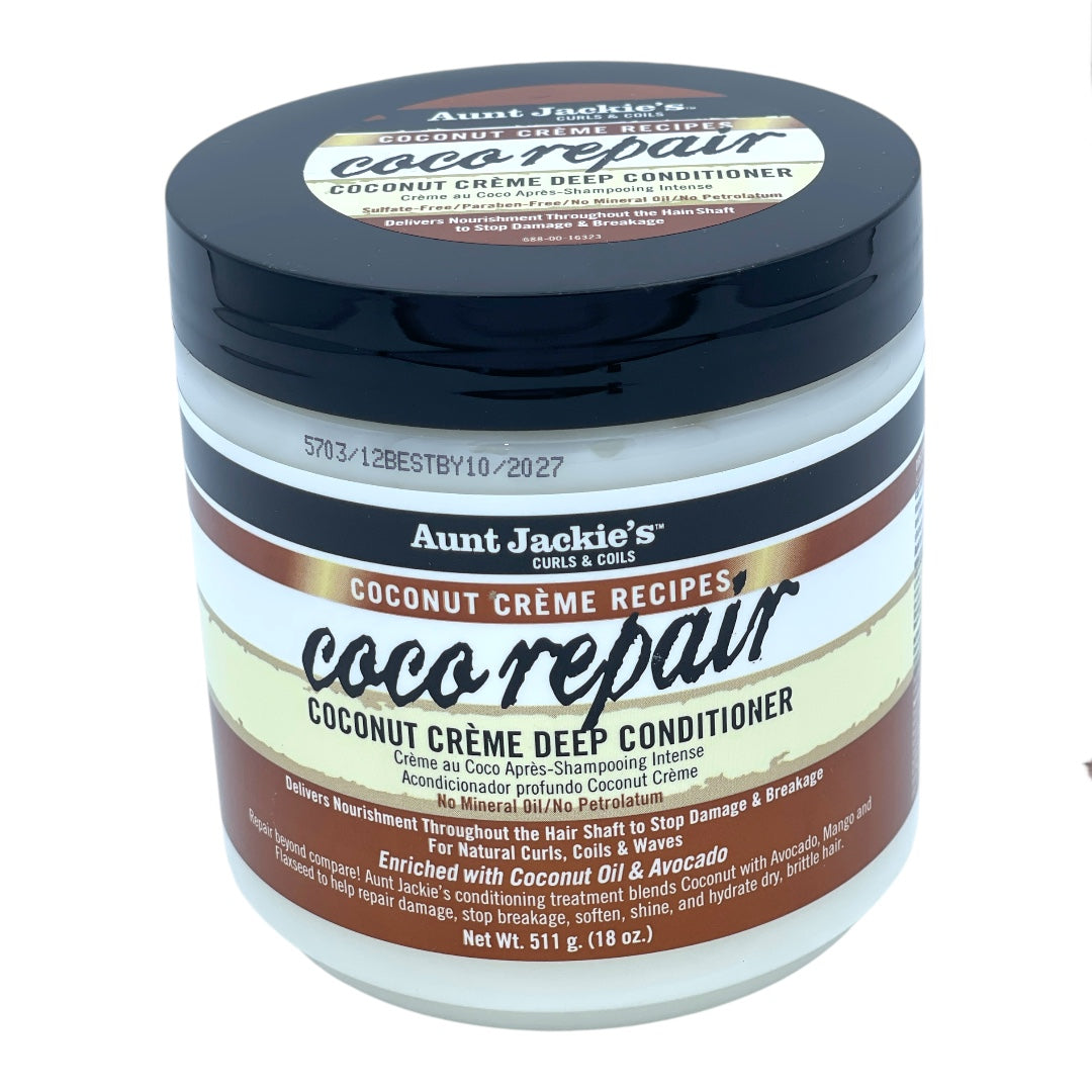 Aunt Jackie's CURLS & COILS coco repair 511g