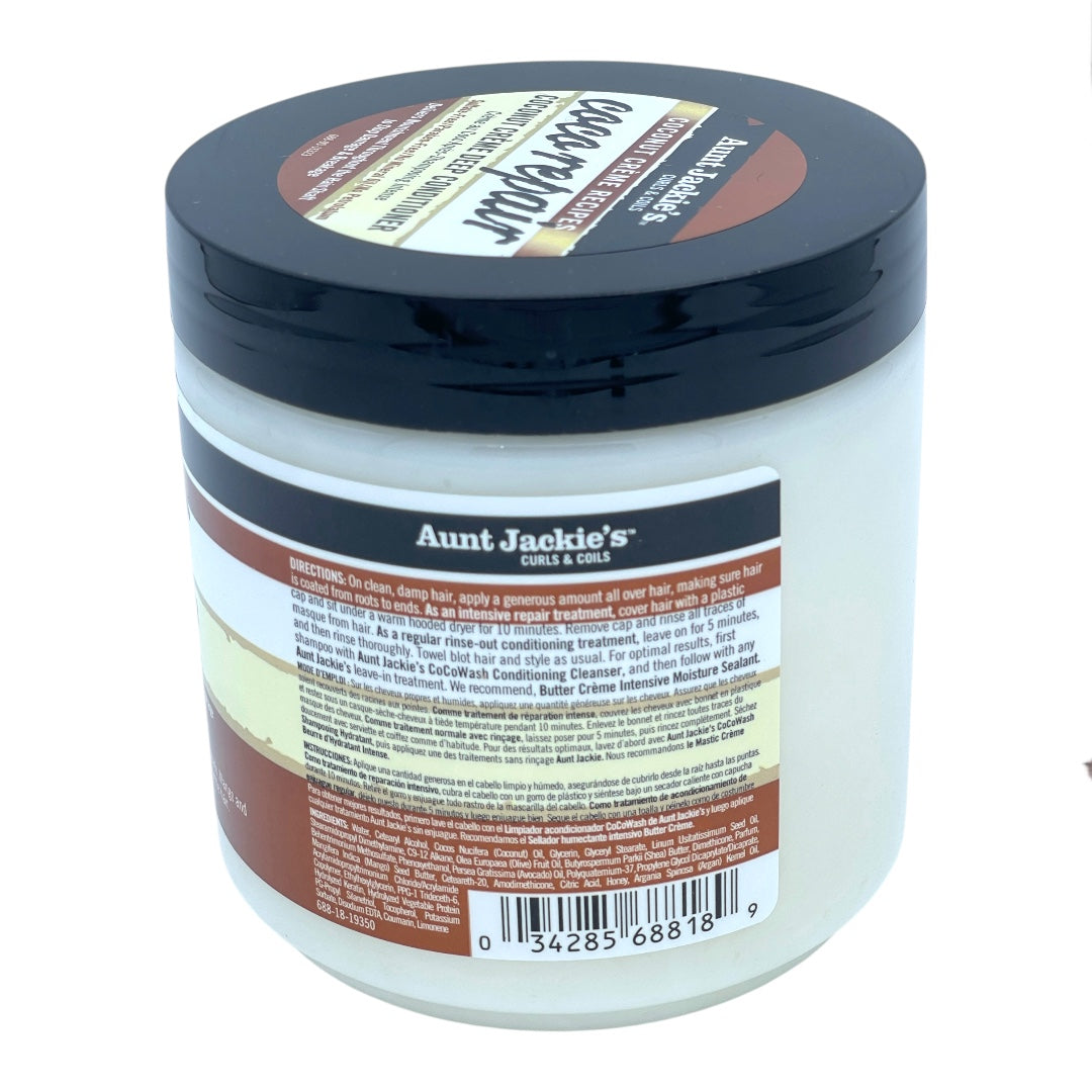 Aunt Jackie's CURLS & COILS coco repair 511g