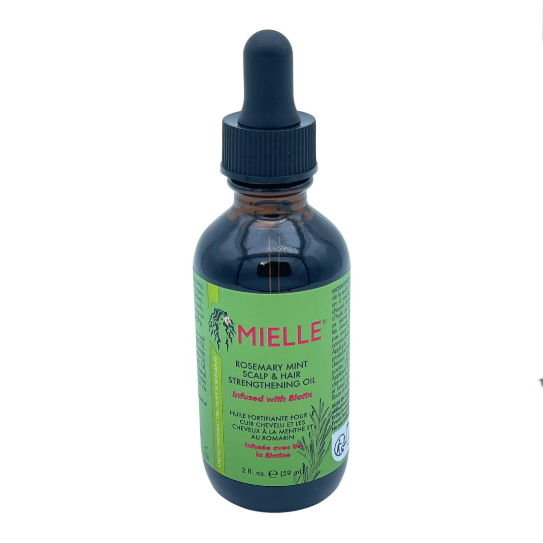 MIELLE ROSEMARY MINT Hair health 4 PACK Special