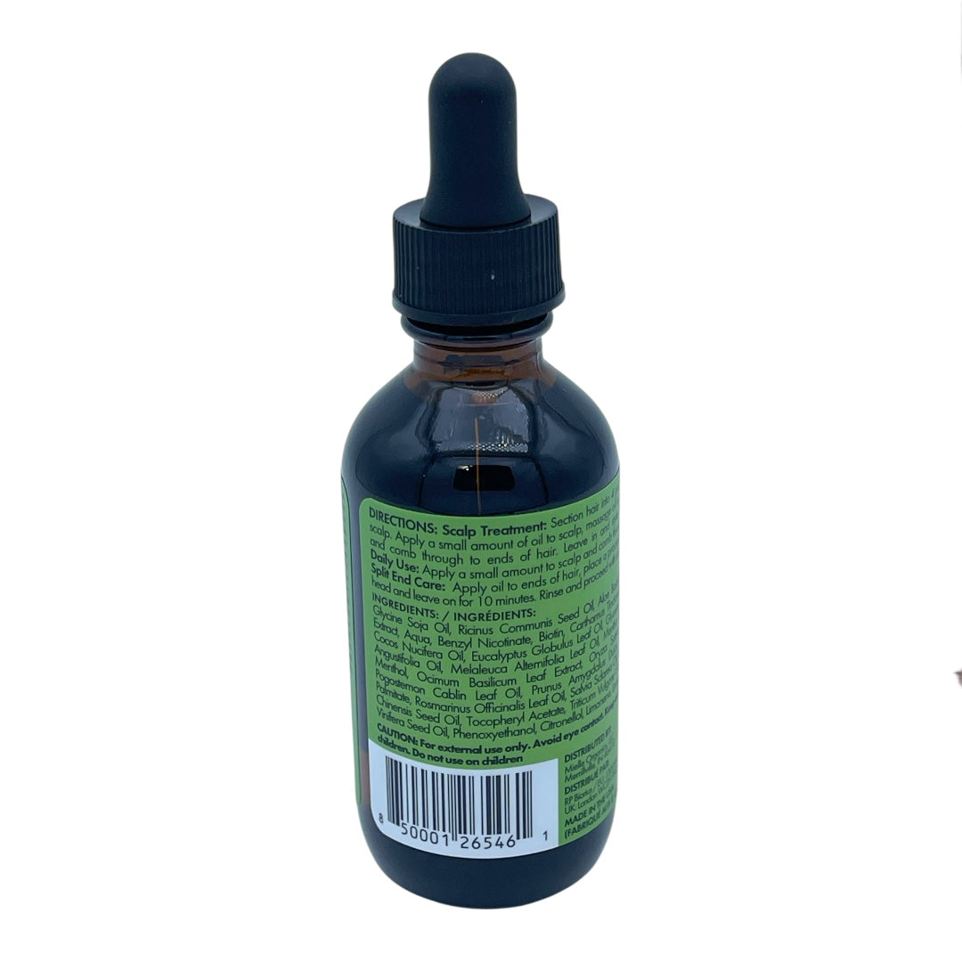 Mielle Rosemary Mint Scalp and Hair Strengthening Oil 59 ml