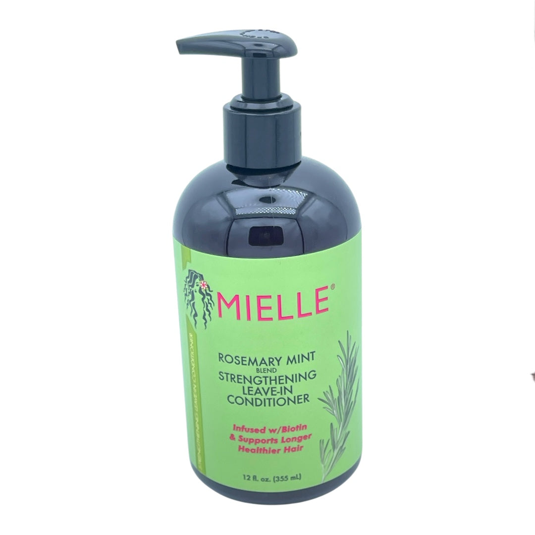 MIELLE ROSEMARY MINT Hair health 4 PACK Special