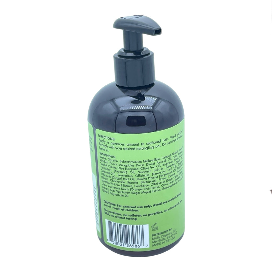 Mielle Rosemary Mint Strengthening Conditioner, Biotin Infused, 355 ml