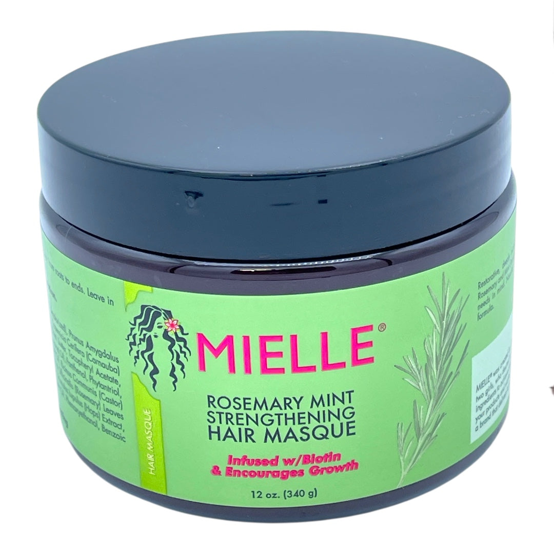 MIELLE ROSEMARY MINT Hair health 4 PACK Special