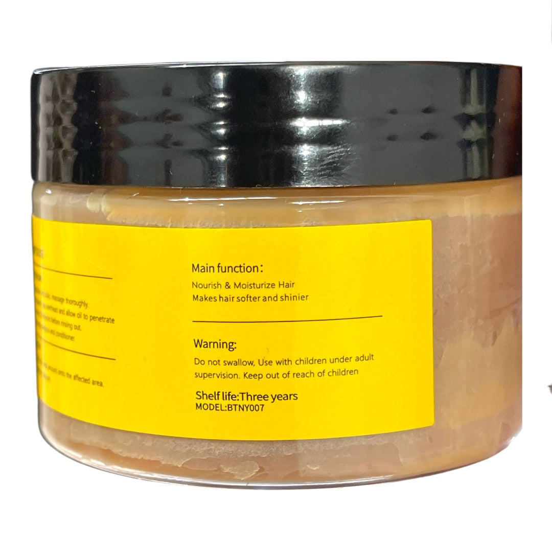 100% RAW BATANA OIL Sourced from Honduras Organic 156.6g