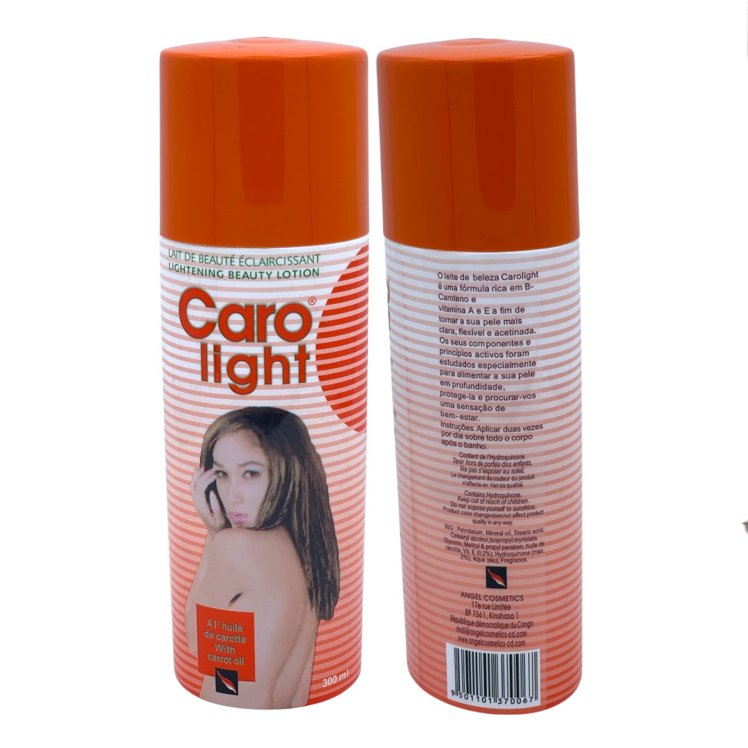 Caro Light Skin Lightning Beauty Lotion 300g