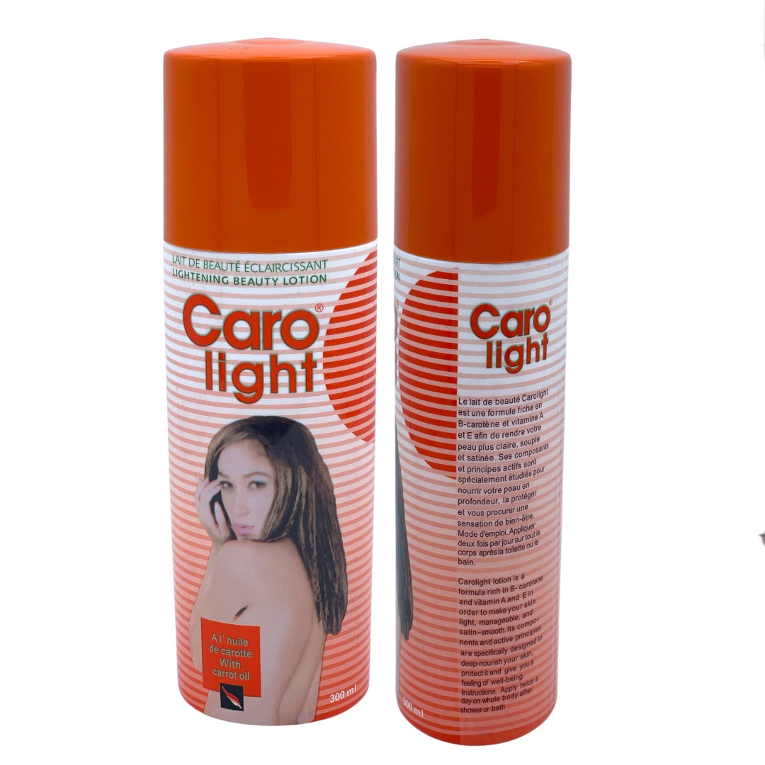 Caro Light Skin Lightning Beauty Lotion 300g