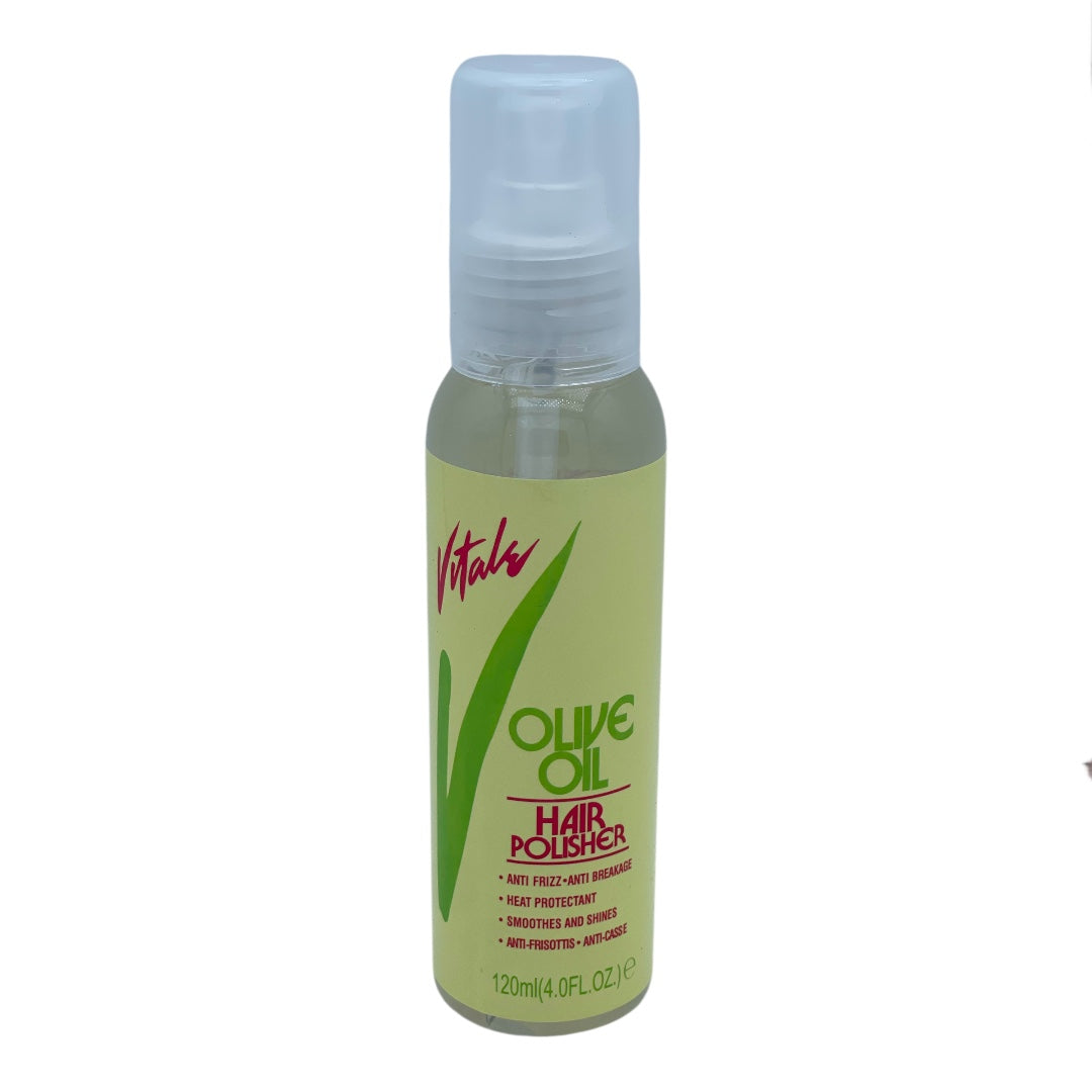 Olive Oil Hair Polisher – Smooth, Shiny & Nourished Hair 120g