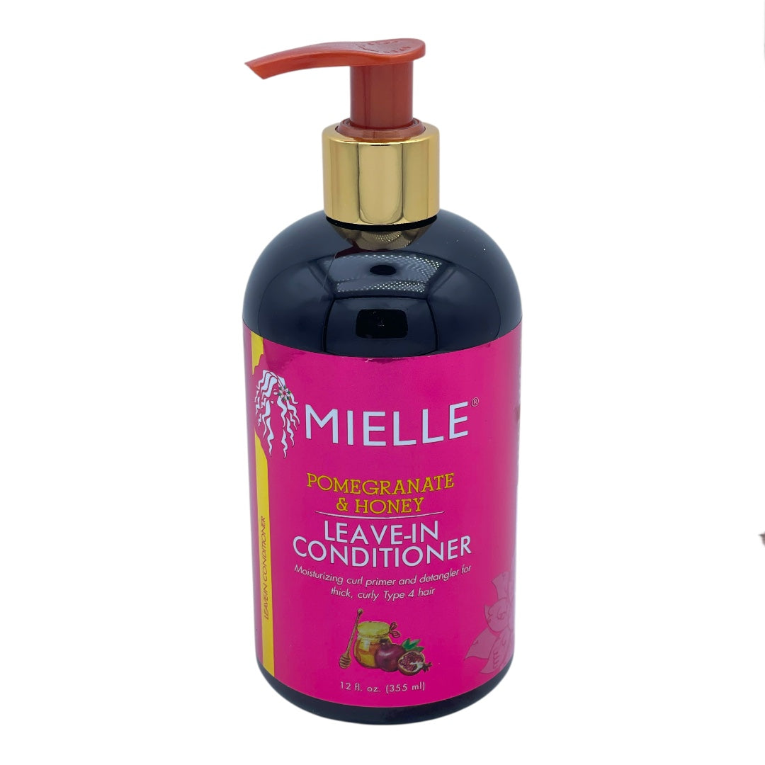 MIELLE® POMEGRANATE & HONEY LEAVE-IN CONDITIONER