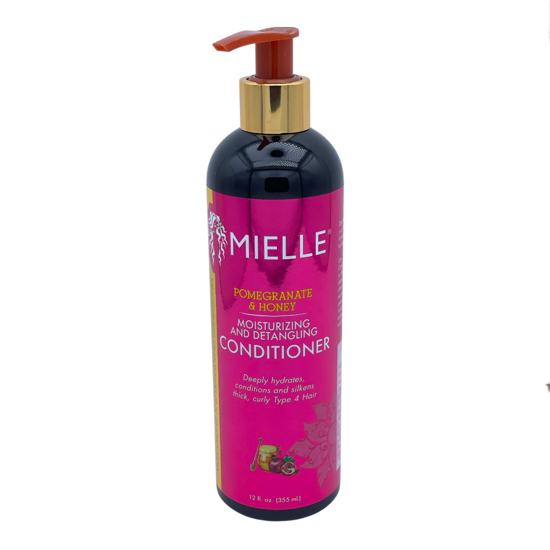 MIELLE® POMEGRANATE & HONEY MOISTURIZING AND DETANGLING CONDITIONER 355g