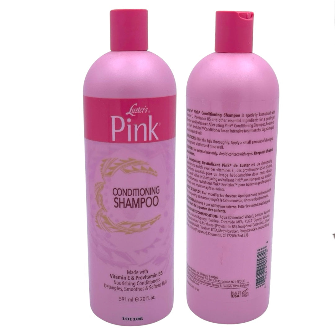 Lastur's Pink CONDITIONING SHAMPOO 591g