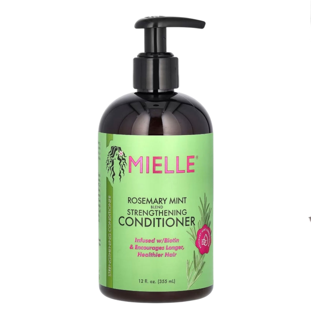 MIELLE ROSEMARY MINT Hair health 4 PACK Special